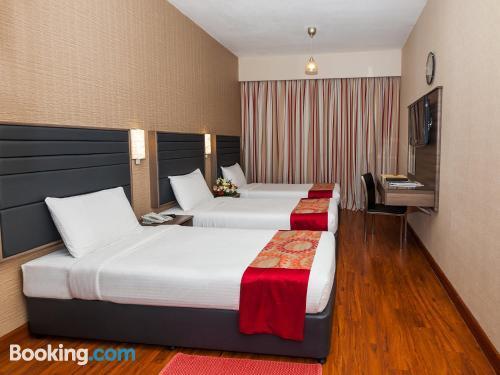 Oasis Deira Hotel Dubai Esterno foto